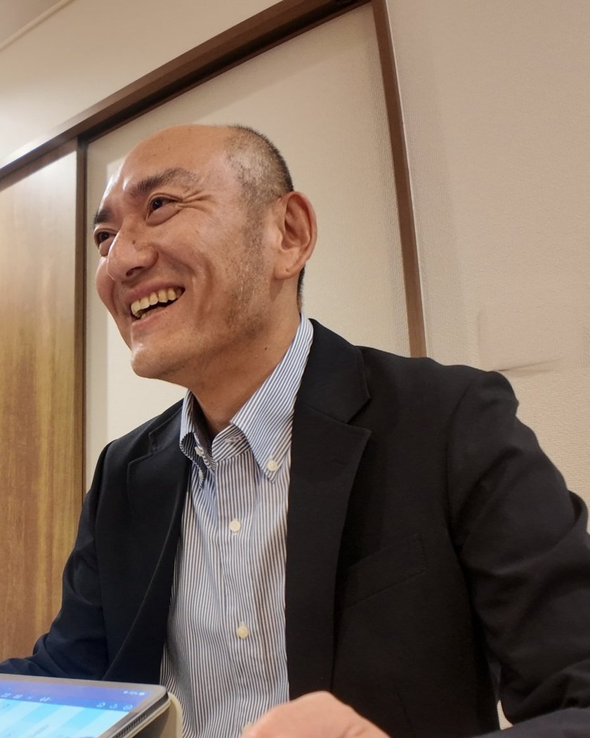 ファイナンシャルプランナー 以西裕介